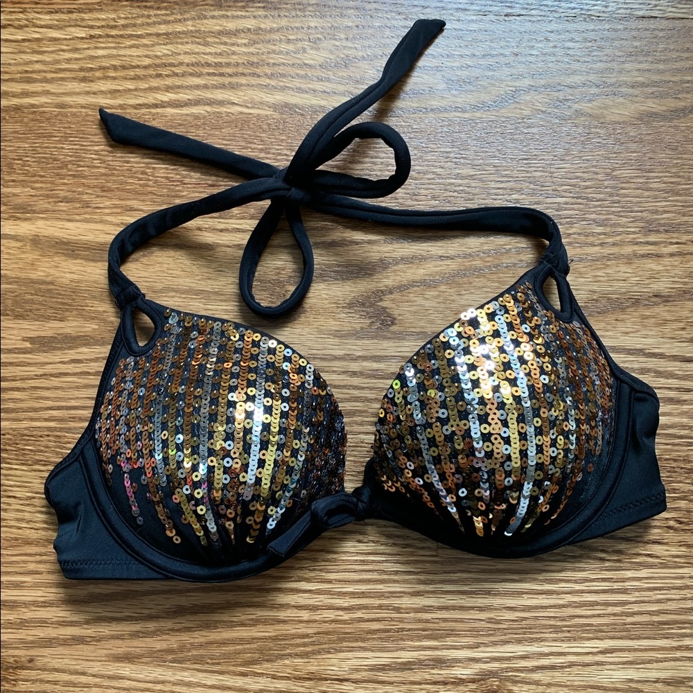 Victoria’s Secret Push-up Bathing Suit Top